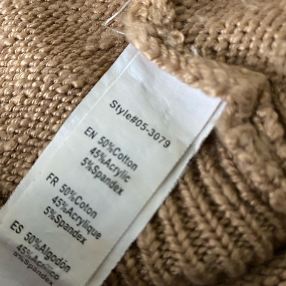 Streetwear Society Crochet Top - Picture 4 of 4